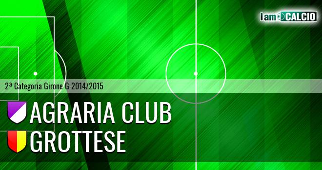 Agraria Club - Grottese