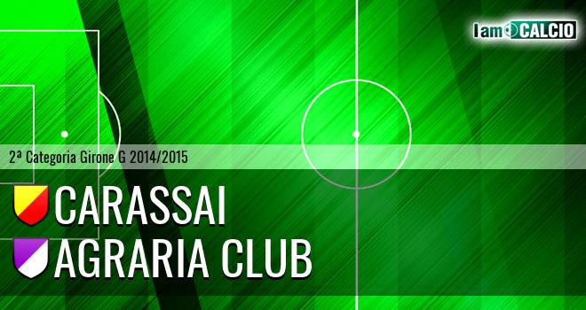 Carassai - Agraria Club