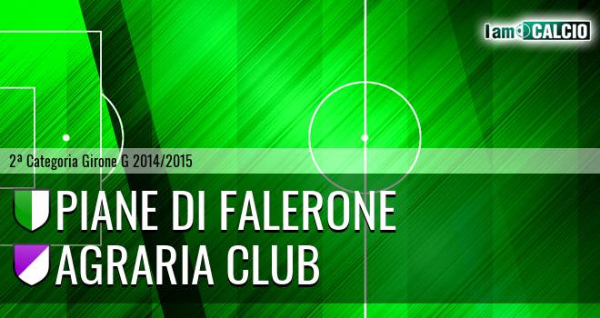 Piane di Falerone - Agraria Club