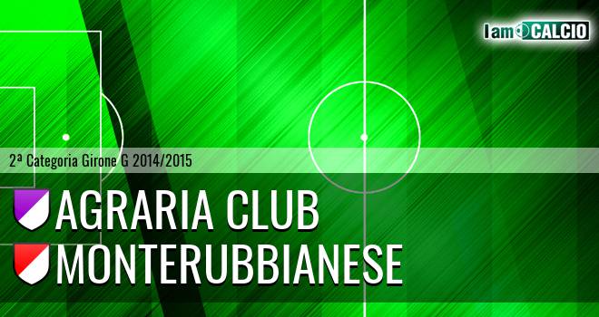 Agraria Club - Monterubbianese