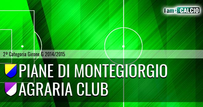 Piane di Montegiorgio - Agraria Club