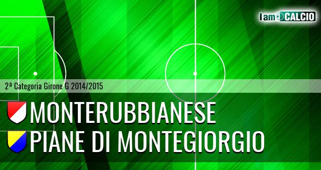 Monterubbianese - Piane di Montegiorgio