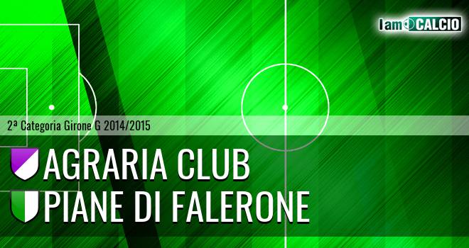 Agraria Club - Piane di Falerone