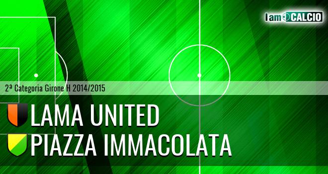 Lama United - Piazza Immacolata