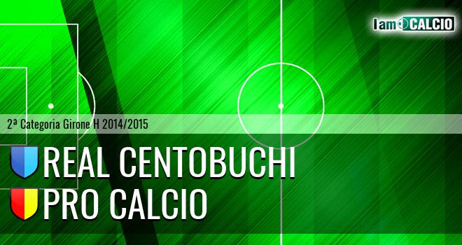 Real Centobuchi - Pro Calcio