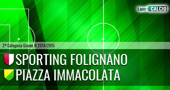 Sporting Folignano - Piazza Immacolata