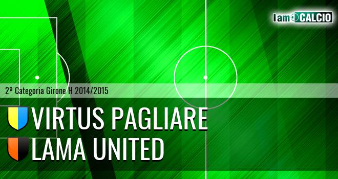 Virtus Pagliare - Lama United