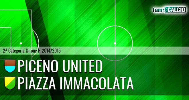 Piceno United - Piazza Immacolata