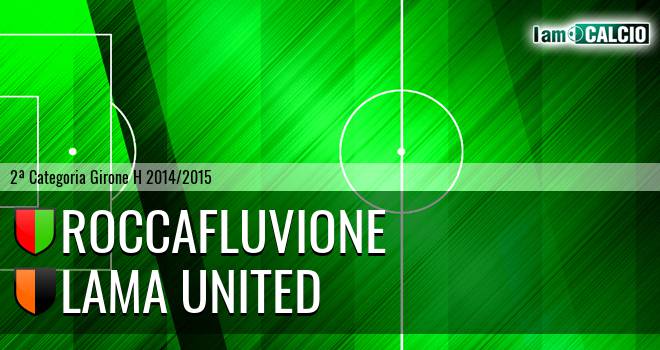 Roccafluvione - Lama United