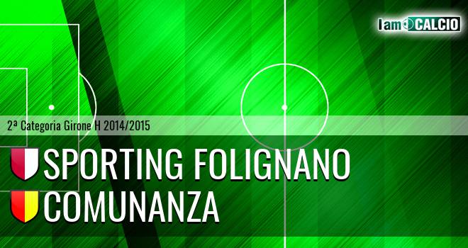 Sporting Folignano - Comunanza