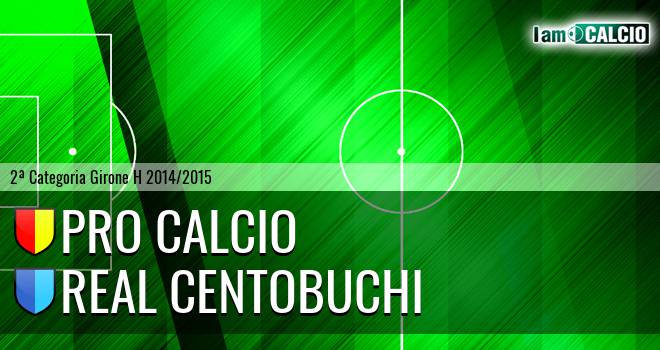 Pro Calcio - Real Centobuchi