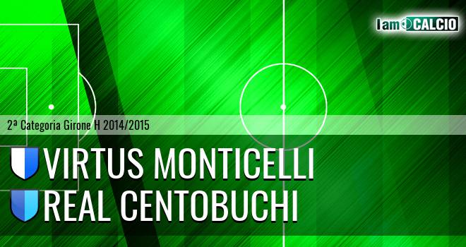 Virtus Monticelli - Real Centobuchi