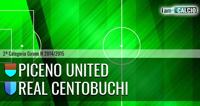 Piceno United - Real Centobuchi