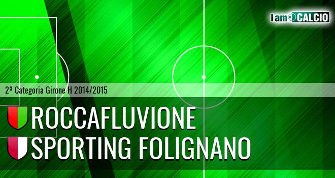 Roccafluvione - Sporting Folignano