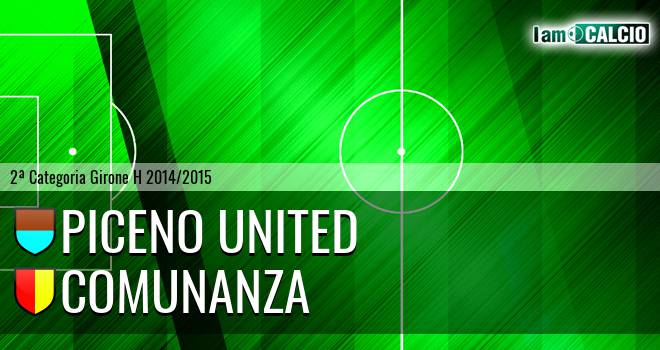 Piceno United - Comunanza