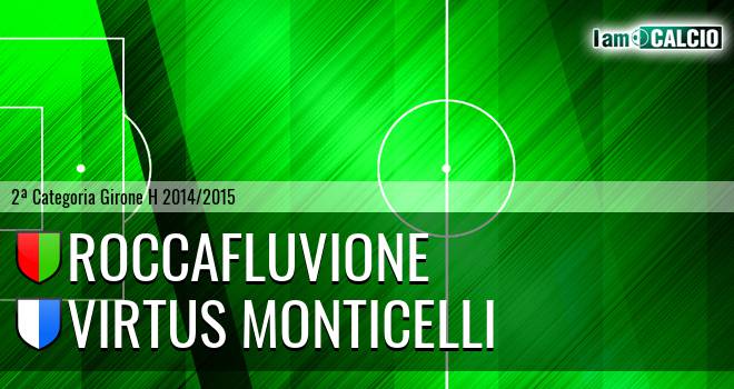 Roccafluvione - Virtus Monticelli