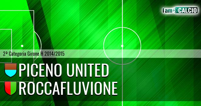 Piceno United - Roccafluvione