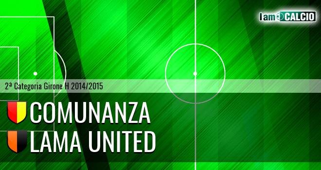 Comunanza - Lama United