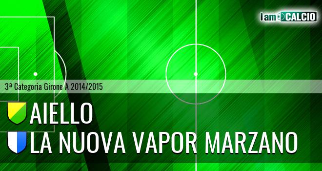 Aiello - La Nuova Vapor Marzano