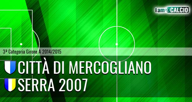 Mercogliano 1999 - Serra 2007