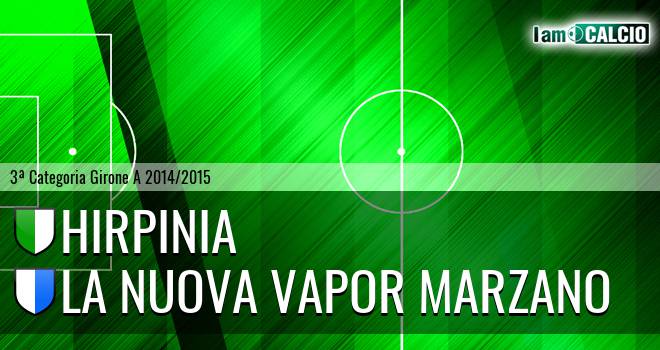 Hirpinia - La Nuova Vapor Marzano