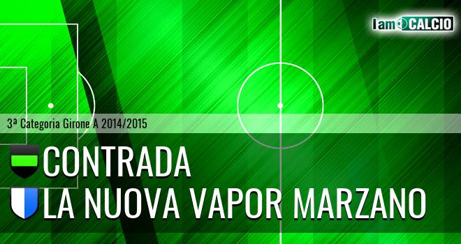 Contrada - La Nuova Vapor Marzano