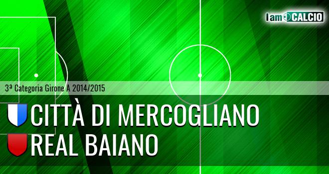 Mercogliano 1999 - Real Baiano