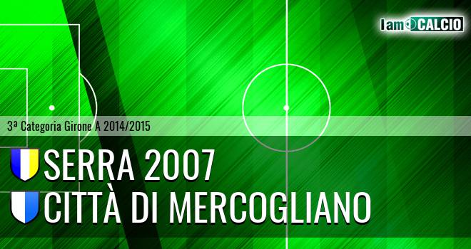 Serra 2007 - Mercogliano 1999