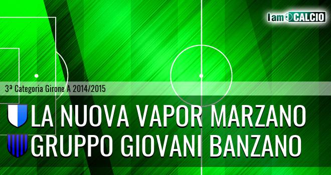 La Nuova Vapor Marzano - Città di Montoro