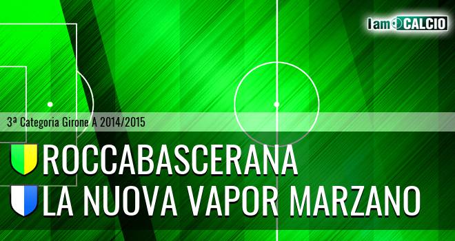 Roccabascerana - La Nuova Vapor Marzano