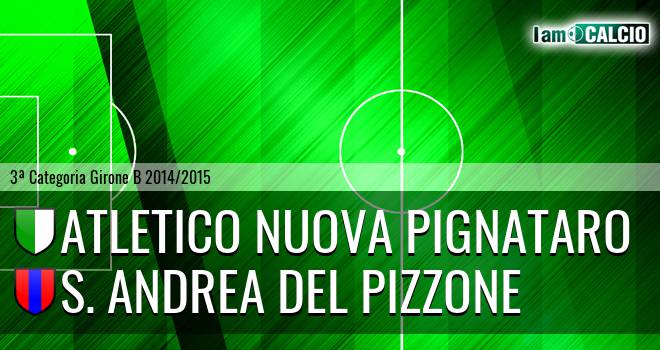 Atletico Nuova Pignataro - Sant'Andrea Francolise