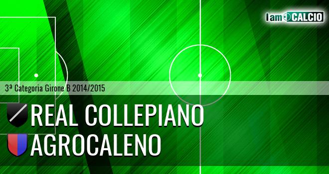 Real Collepiano - Agrocaleno