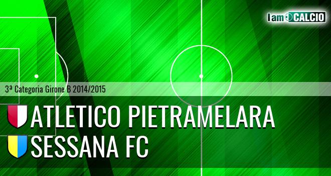 Virtus Pietramelara - Sessana FC