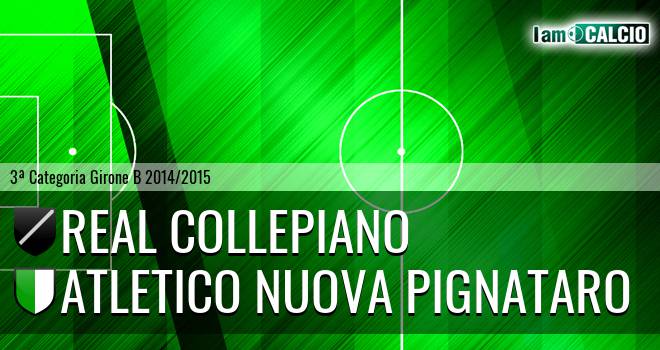 Real Collepiano - Atletico Nuova Pignataro