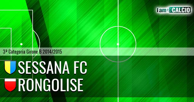 Sessana FC - Rongolise