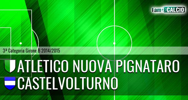 Atletico Nuova Pignataro - Castel Volturno