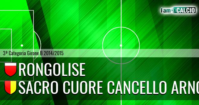 Rongolise - Sacro Cuore Cancello Arnone