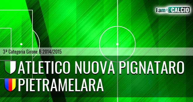 Atletico Nuova Pignataro - Audax Pietramelara