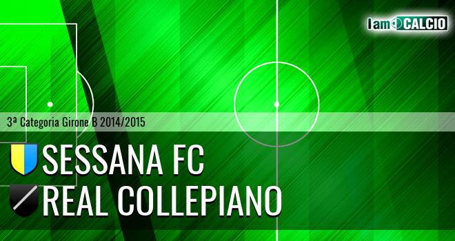 Sessana FC - Real Collepiano