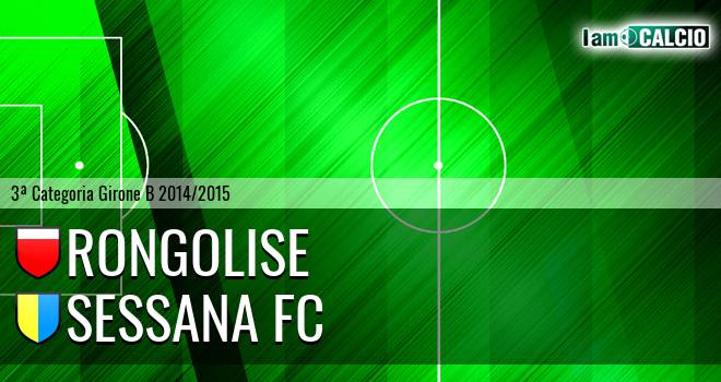 Rongolise - Sessana FC