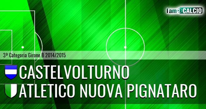 Castel Volturno - Atletico Nuova Pignataro