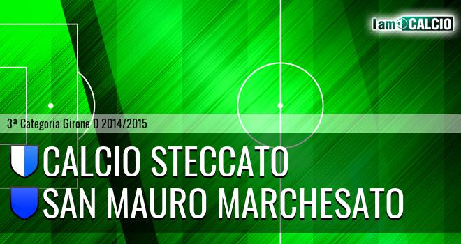 Calcio Steccato - San Mauro Marchesato