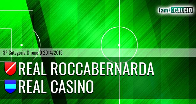 Real Roccabernarda - Real Casino