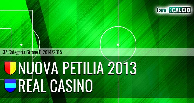 Academy Petilia - Real Casino