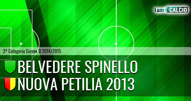 Belvedere Spinello - Academy Petilia