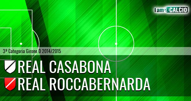 Real Casabona - Real Roccabernarda