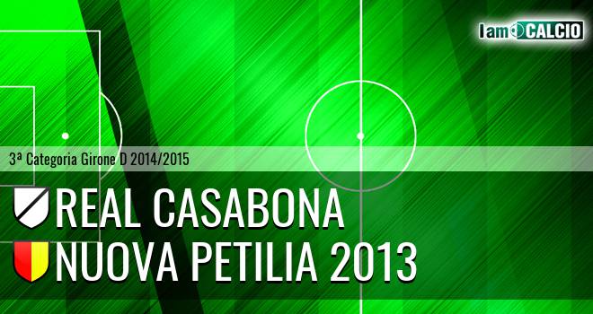 Real Casabona - Academy Petilia