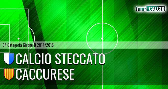 Calcio Steccato - Caccurese