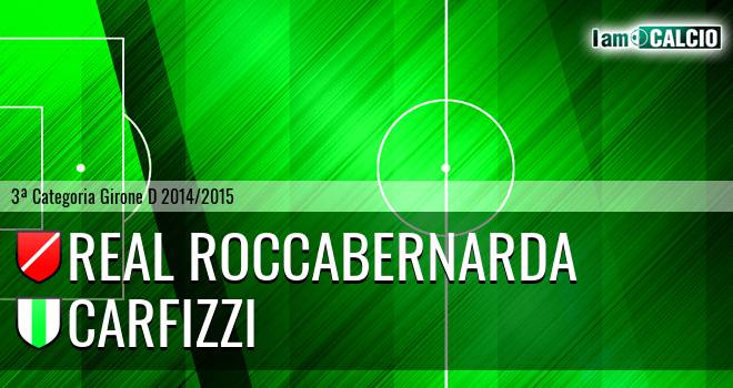 Real Roccabernarda - Carfizzi