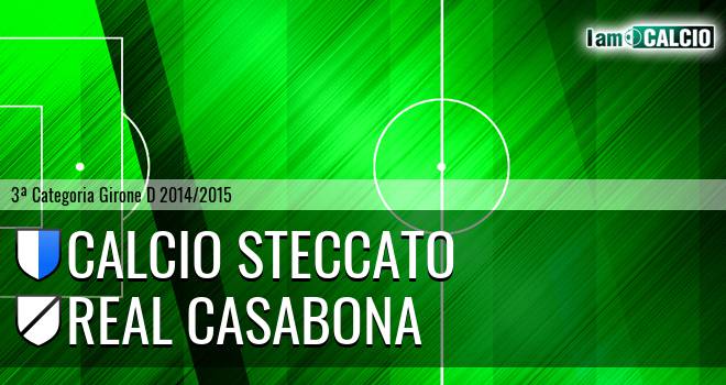 Calcio Steccato - Real Casabona